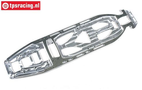 FG1057/01 Alloy chassis 1/5-2WD Evo 530-535 mm, 1 pc