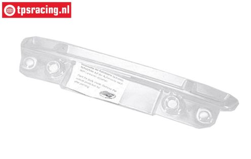 FG2084 Body part rear Porsche Carrera Clear, 1 pc.
