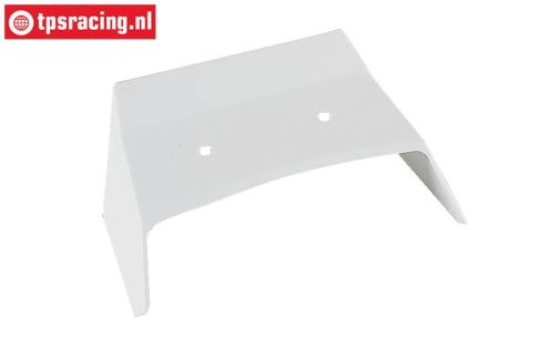 FG21150/03 Rear wing 1/6 Truck Clear, 1 pc.