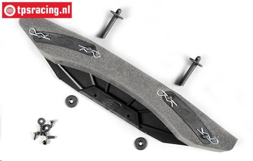 FG3026 Front Bumper complete Super Race/MAN Truck, Set