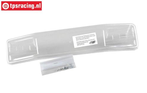 FG3258 Rear Bumper FG Truck, 1 pc.