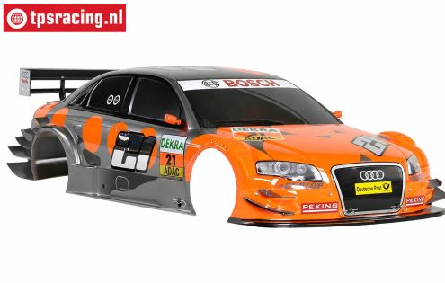 FG4147 Body Audi A4 DTM Painted Albers, Set