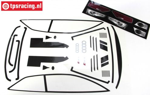 FG4163/01 Audi RS5 Ultra Decals, Set