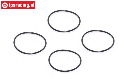 FG4493/10 Shock O-ring Ø16 mm, 4 pcs.