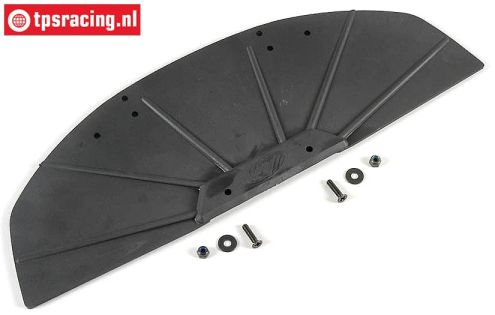 FG5020/01 Front Bumper plate Porsche GT2/GT3, 1 pc.