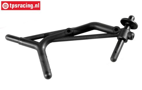 FG5152 Extended body mount rear Porsche, set