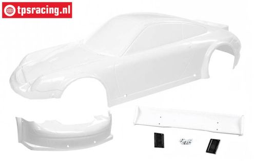 FG5170/05 Body Porsche GT3-RSR Clear, Set