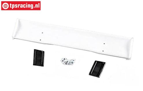 FG5173/01 Rear Wing Porsche GT3 RSR White, Set