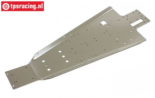 FG6010/01 Alloy Chassis 1/6-2WD, 1 pc