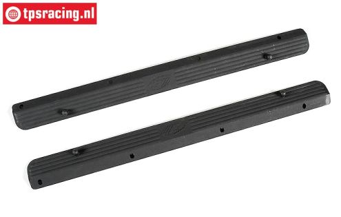 FG6011 Body mount stripes Marder, 2 pcs.
