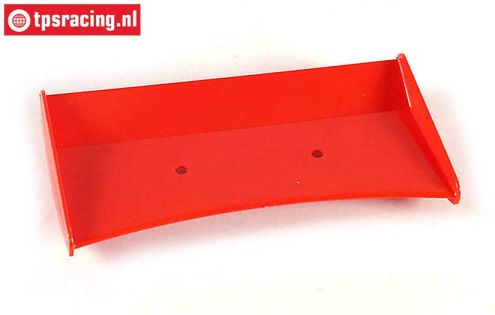 FG60120/02 Rear Wing 1/6 Red, 1 pc.