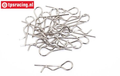 TPS6013/20 TPS Body Clips, 20 pcs.