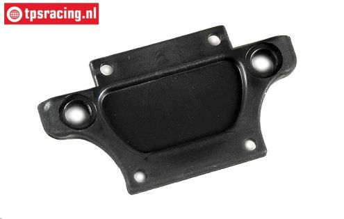 FG60232 Roll cage plate front 1/6 Buggy, 1 pc.