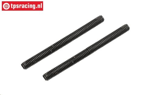 FG6026 Threaded Rod M4-L43 mm, 2 pcs.