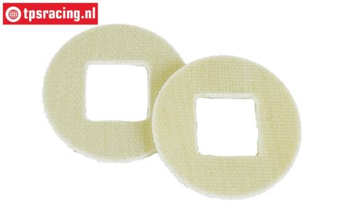 FG6044 Epoxy brake disk Ø36 mm, 2 pcs.