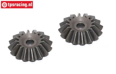 FG6067/02 Reinforced differential bevel gear B, 2 pcs