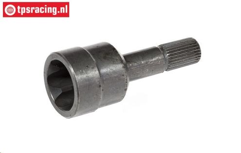 FG6069/02 Differential axle Ball-drive, 1 pc.