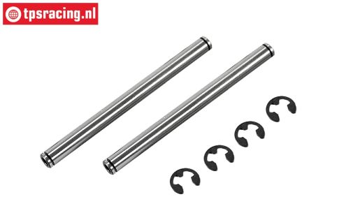 FG6073/05 Wishbone pin hardened Ø6-L63 mm, 2 pcs