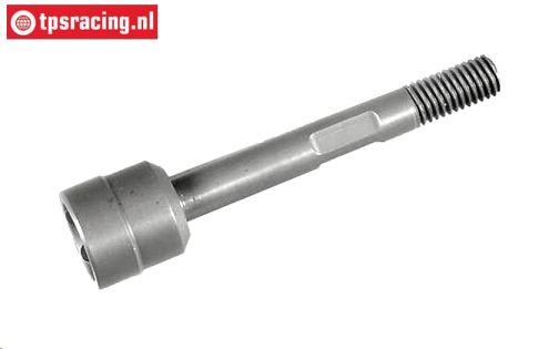 FG6079/05 Wheel axle rear ball-drive M8-L74 mm, 1 pc.