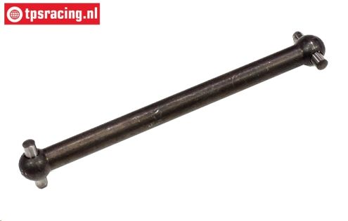 FG6080 Dogbone Pin L102 mm, 1 pc.