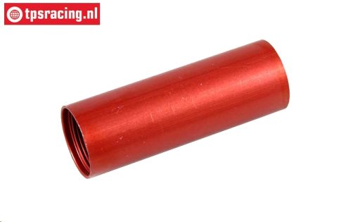 FG6085 Alloy Shock housing, Ø20-L46 mm, 1 pc.