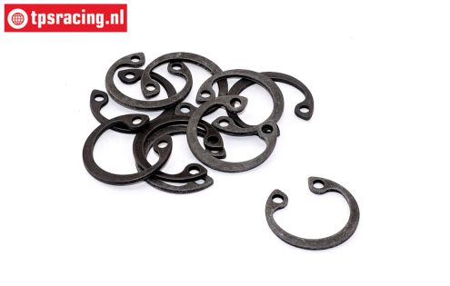 FG6106/15 EVO Shock Retaining clip, 4 pcs.