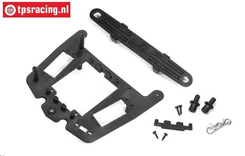 FG6118 FG RC plate 1/6 2WD, Set