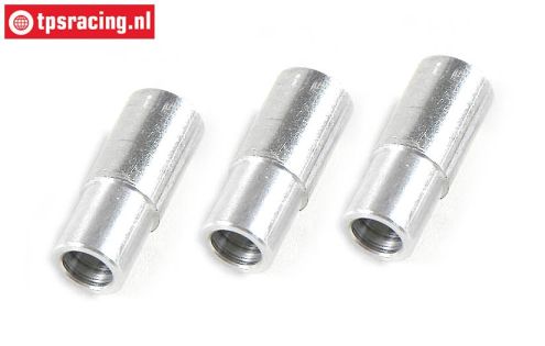 FG6137/01 Spacer tubes 1/6, 3 pcs.