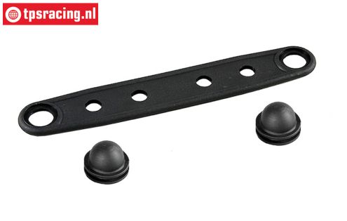 FG6175/01 Body Support L170 mm, set