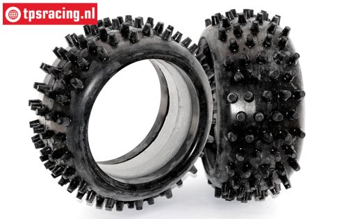 FG6225/01 Maxi Grip 1/6 Tiyres Ø120-B75 mm, 2 pcs.