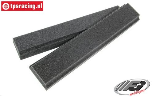 FG6233/06 Tyre Foam FG Stadium Truck, 2 pcs.
