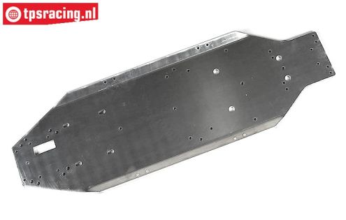 FG6271 Alloy Chassis 1/5-2WD Leopard1 Race, 1 pc.