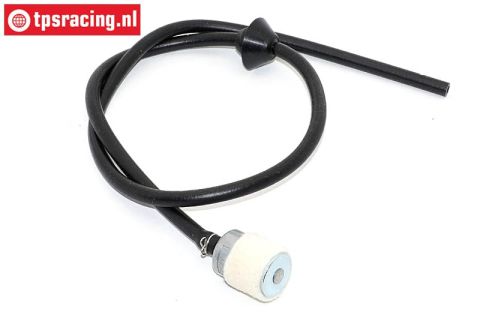 FG6350/02 Neoprene Fuel tube L50 cm, set