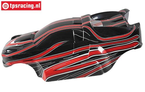 FG64140/01 Body TR2/TR4 Truggy Painted, 1 pc.