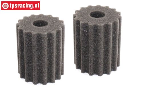 FG6464/04 Air Filter Foam FG, 2 pcs.