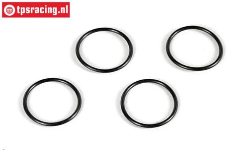 FG6481/04 Shock O-ring Ø20-Ø1,5 mm, 4 pcs
