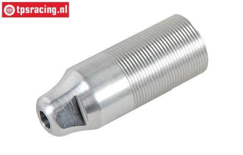 FG6482/01 Alloy Shock housing, Ø20-L50 mm, 1 pc.