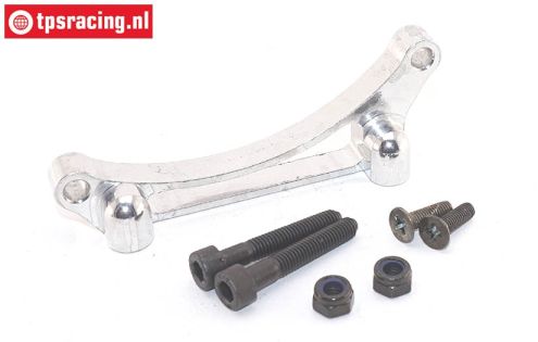 FG6487 Alloy engine support small Leopard1, 1 pc.