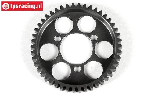 FG6492/01 Steel gear 46T Ø10-B10 mm, 1 st