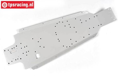 FG66200/01 Alloy Chassis 1/6-4WD WB535, 1 pc.