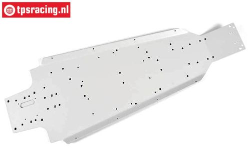 FG66201 Alloy Chassis 1/6-4WD-E WB535, 1 pc