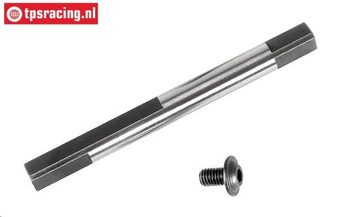 FG66216 Tuning Layshaft 4WD Ø10-L92 mm, 1 pc.