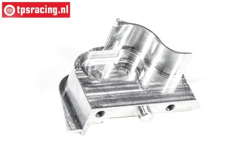 FG66220 Alloy tenshioning pulley house left 4WD, 1 st.