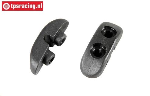 FG66250/01 Stabilizer bracket 4WD front Ø4 mm, 2 pcs