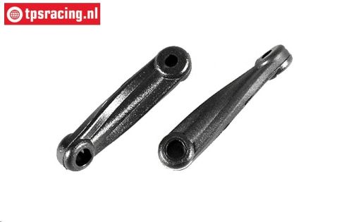 FG66260/02 Stabilizer link twisted, L38 mm, 2 pcs