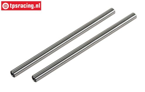 FG66268 Wishbone pin hardened M4-Ø6-L106 mm, 2 pcs