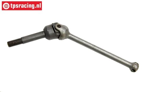 FG66275 Universal joint front 4WD 1/6 M6-L100 mm, 1 pc.