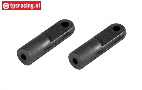 FG66291/05 Lower shock retaining M4-L36 mm, 2 pcs.