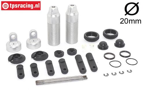 FG66292 Tuning Shocks Ø20-L160 mm, Set
