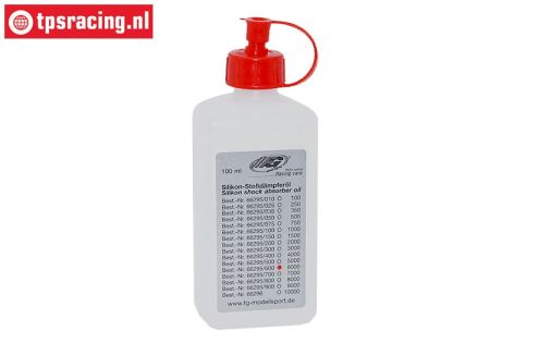 FG66295/600 Silicone oil FG6000, 100 ml, 1 pc.